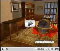 Demo de animación 3D