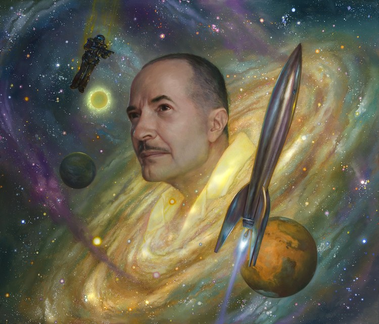 Robert Heinlein
